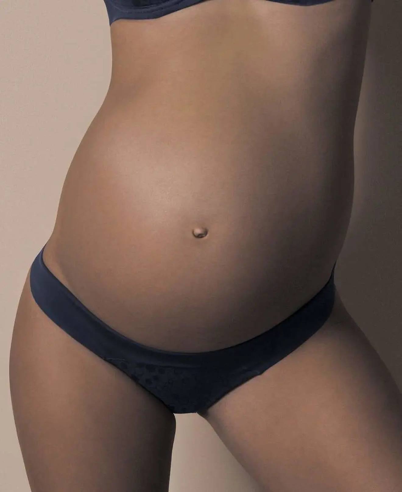 Culotte De Grossesse Gloss Ardoise