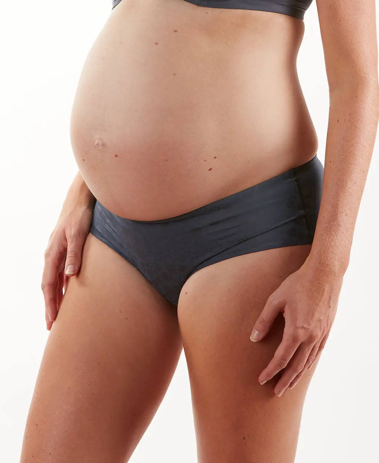 Shorty De Grossesse Gloss Ardoise