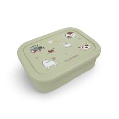 Puériculture-Repas-Boîte à lunch en silicone