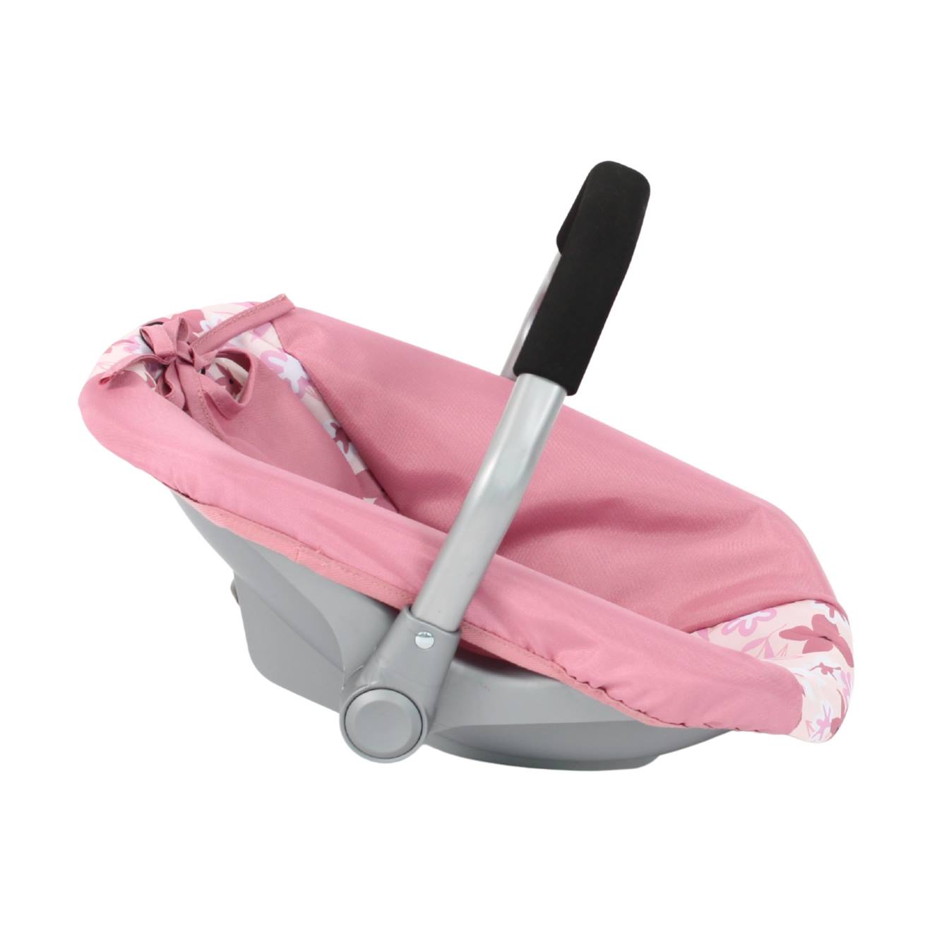 Siège Auto Rose Pour Poupées Rose