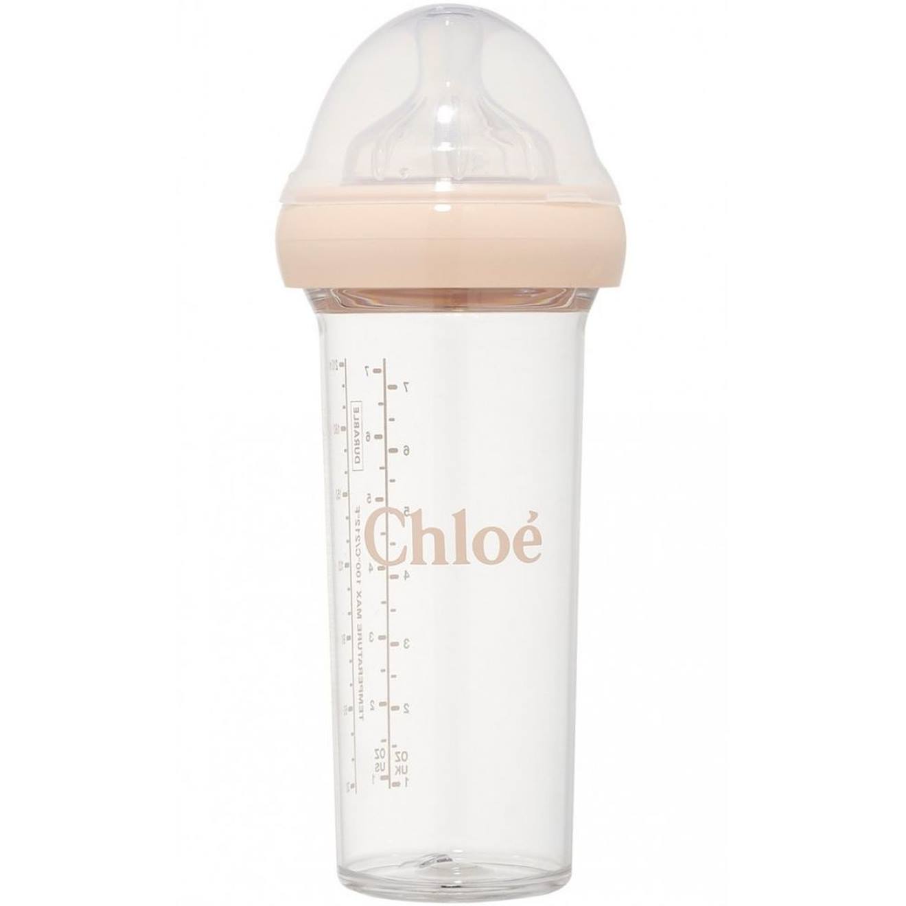 Biberon Anti Colique X Chloé (210 Ml) Beige