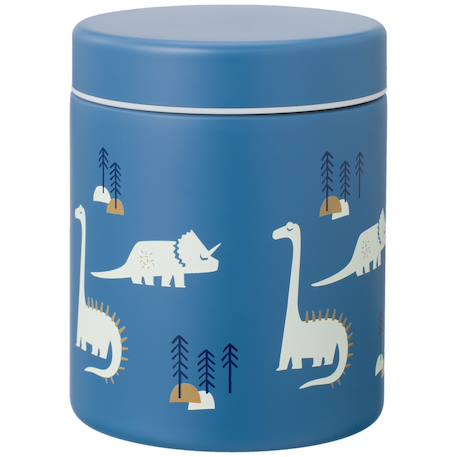 Fille-Accessoires-Fourniture scolaire-Thermos alimentaire dino (500 ml)