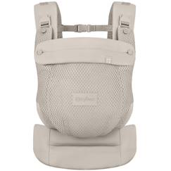Puériculture-Porte-bébé amya dune grey