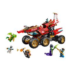 -Le bounty terrestre 71869