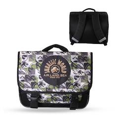 Cartable scolaire 2 compartiments Jurassic World Camouflage- 38 cm  - vertbaudet enfant