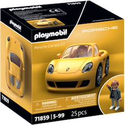 -Playmobil 71859 - véhicule carrera gt porsche