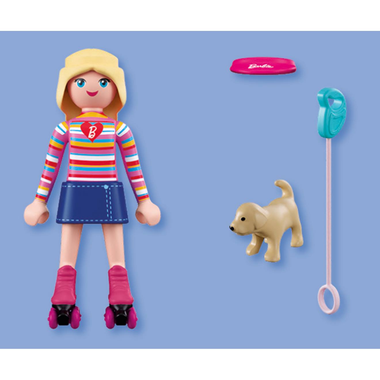 Barbie - Promenade À Malibu 72126 Multicolore