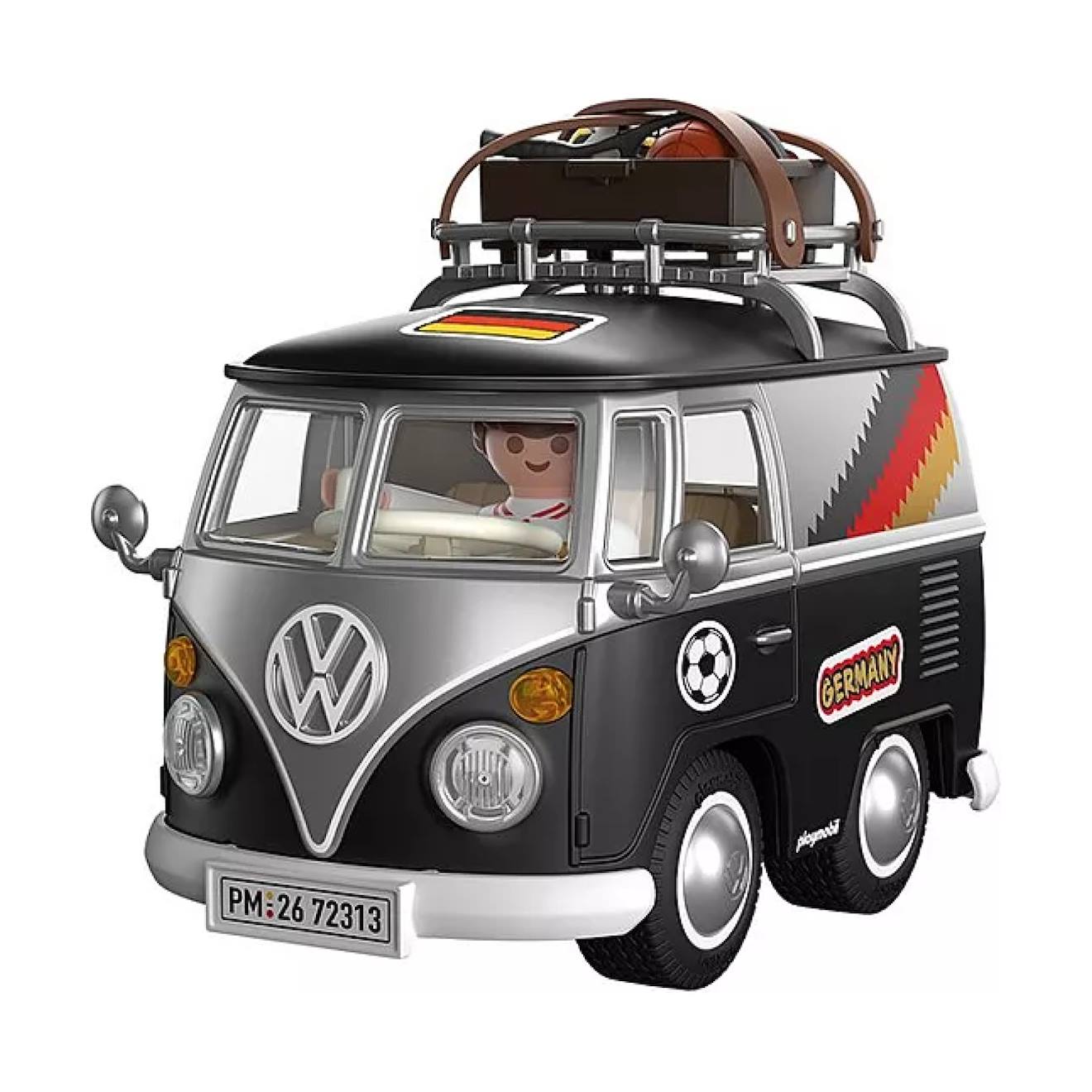 Volkswagen T1 Camper Édition Ger 72313 Multicolore