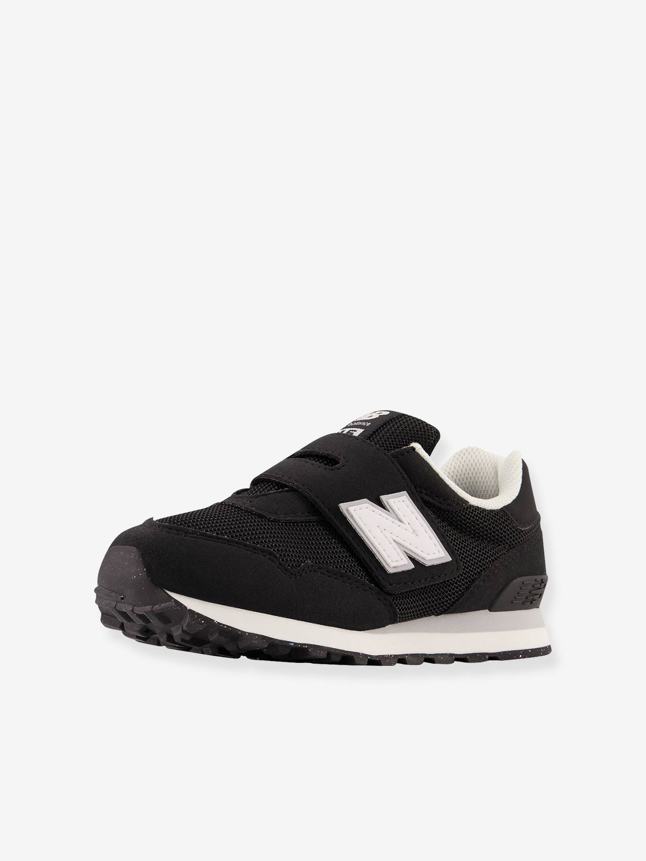Baskets à scratchs PV515BLK noir