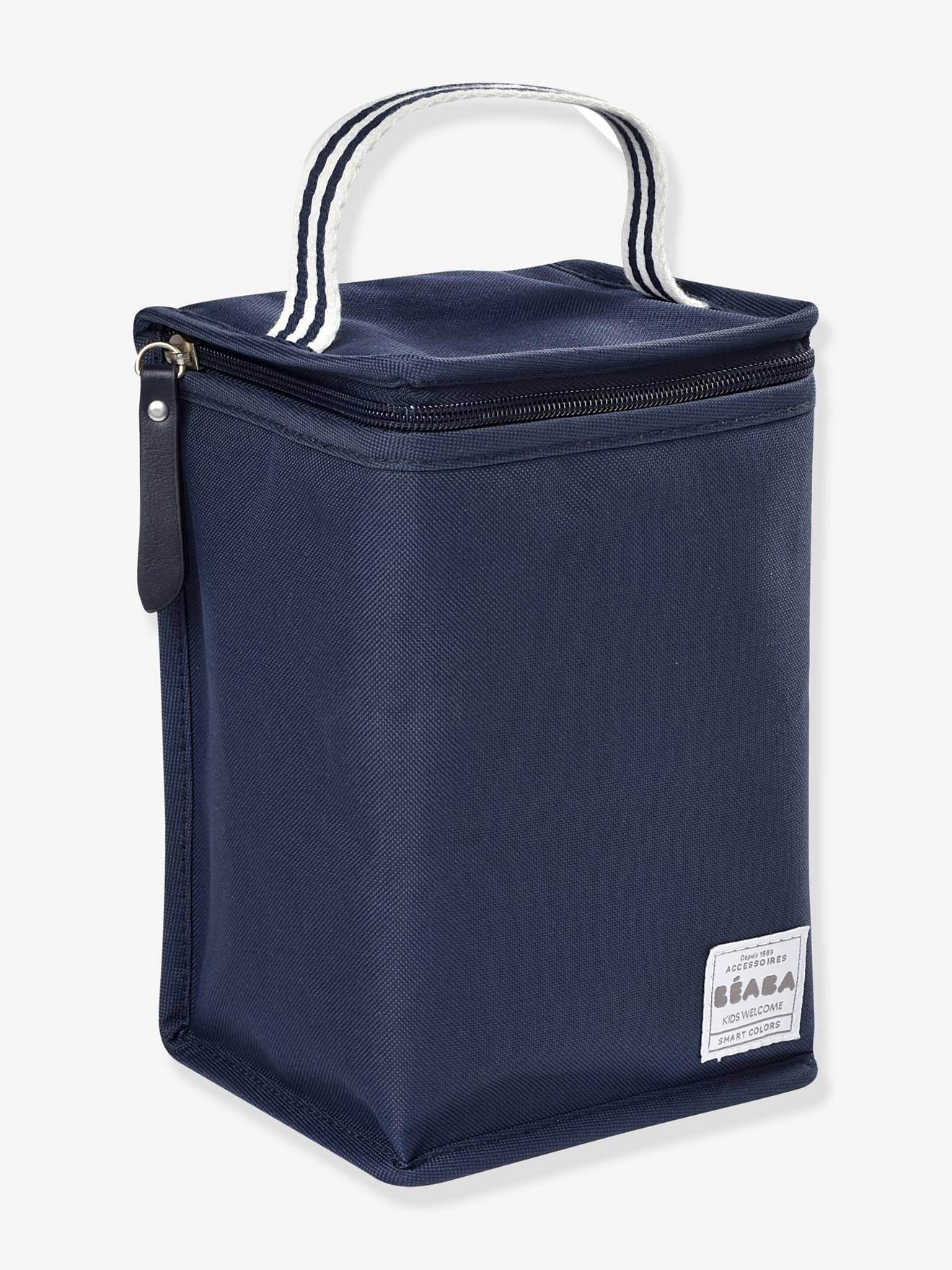 Pochette repas isotherme dark blue 17 €