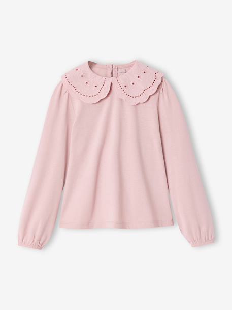 Fille-T-shirt manches longues fille