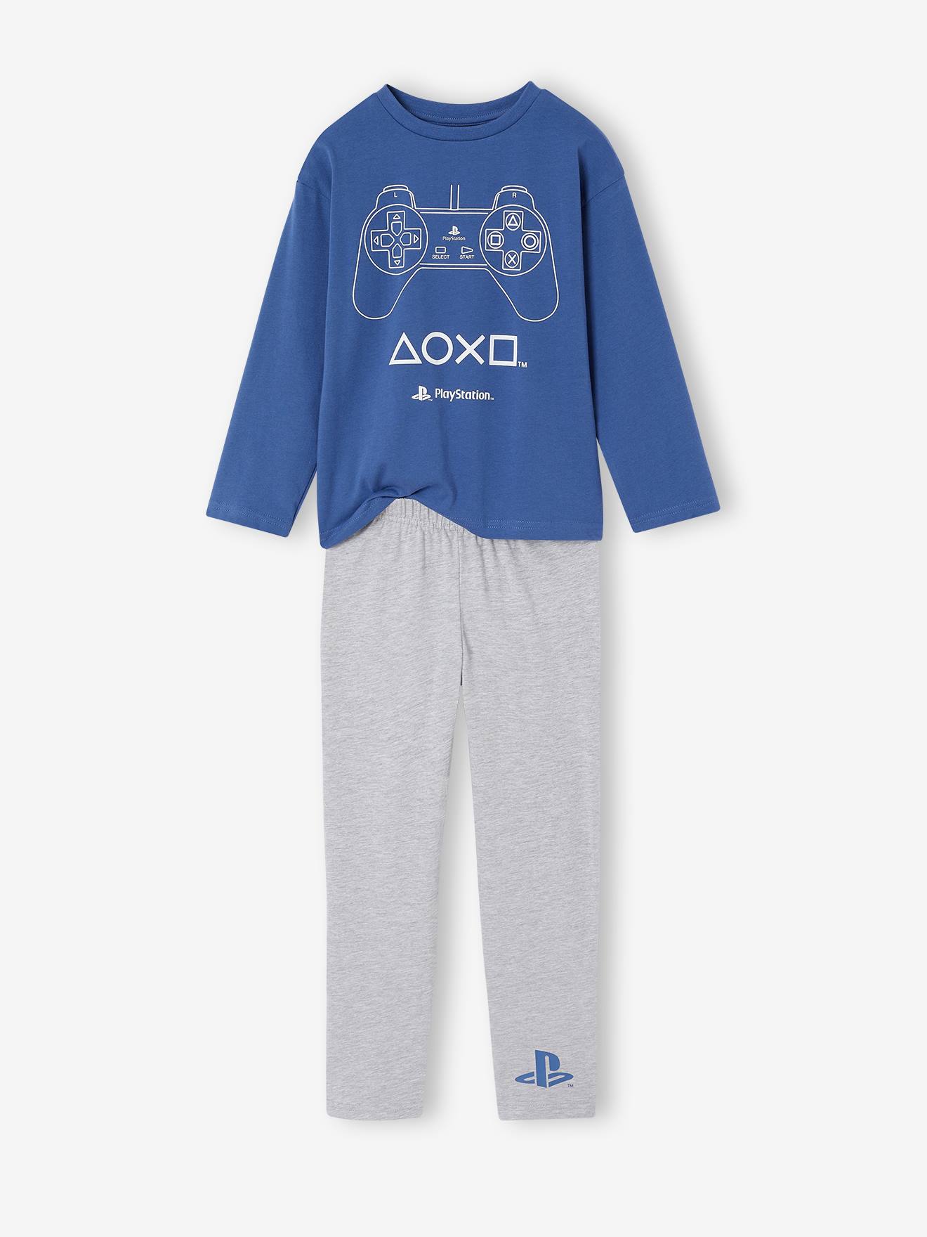 Pyjama Playstation bleu roi 26$