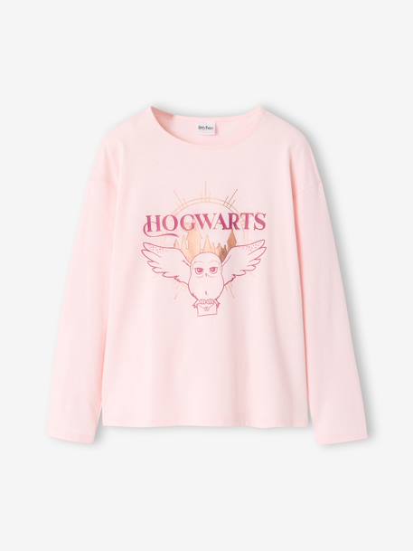 Fille-T-shirt, sous-pull-T-shirt-T-shirt manches longues Harry Potter