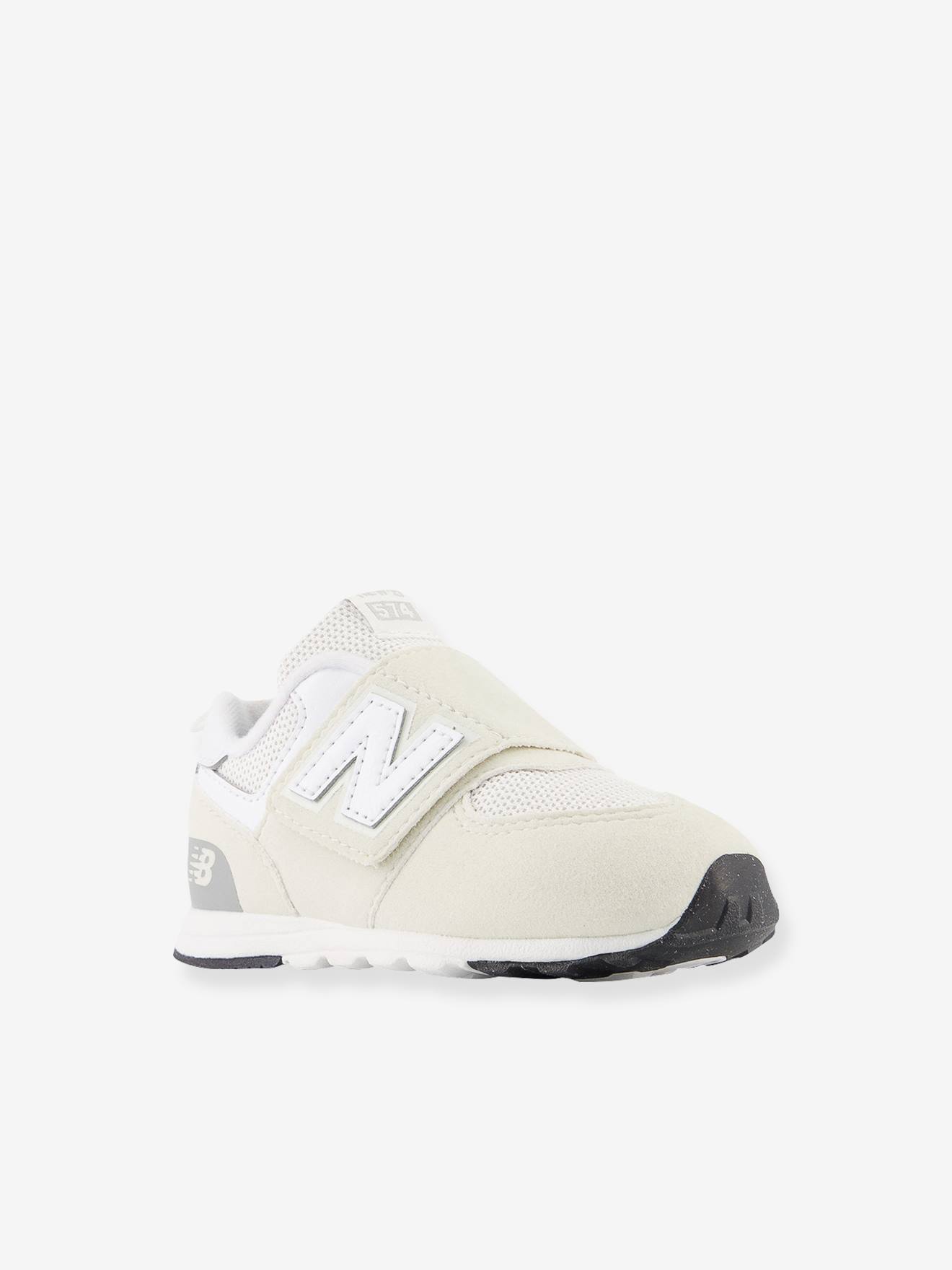 Baskets NW574EVW beige