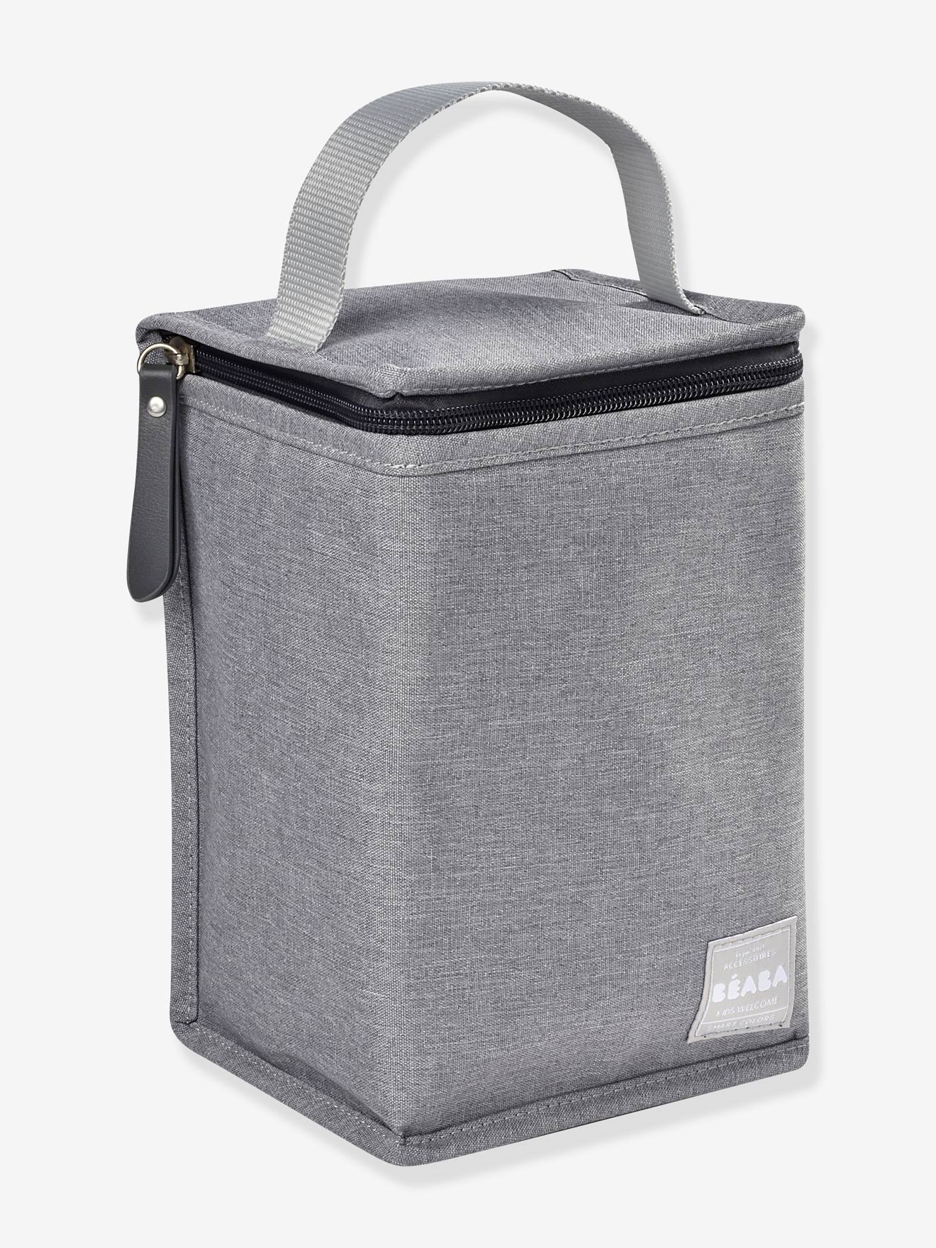 Pochette Repas Isotherme Heather Grey 17$