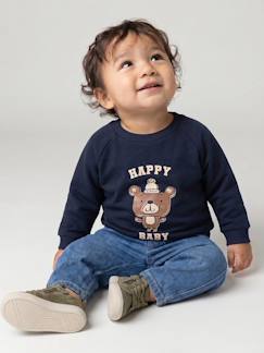 -Sweat bébé manches longues