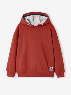 -Sweat à capuche garçon