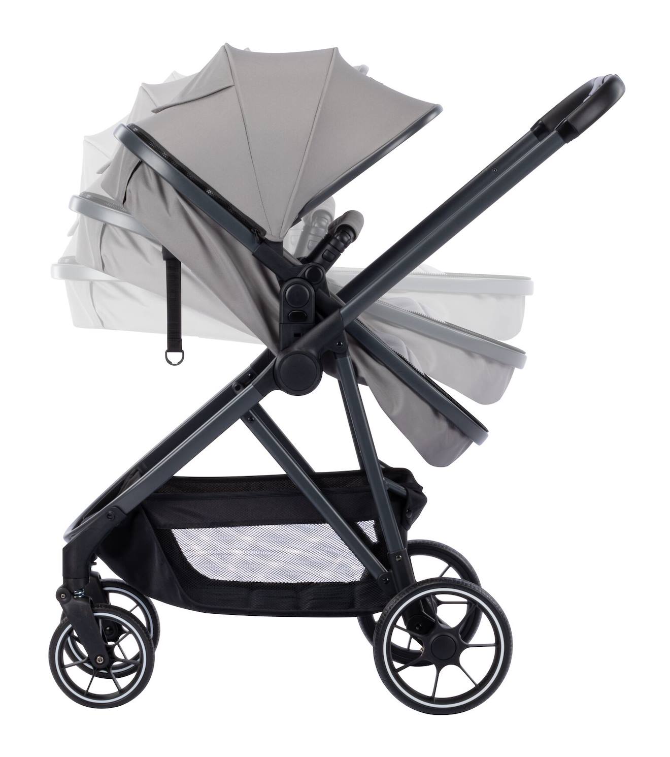 Bebeconfort Poussette Trio Breeze Mineral Gray (Bébé Confort) - Image 2