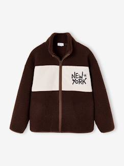 -Sweat zippé garçon