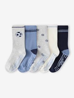 -Lot de 5 chaussettes garçon