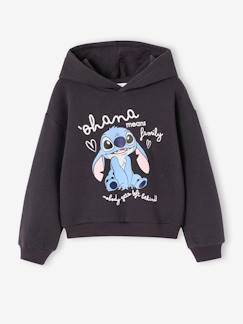 -Sweat à capuche Lilo et Stitch fille