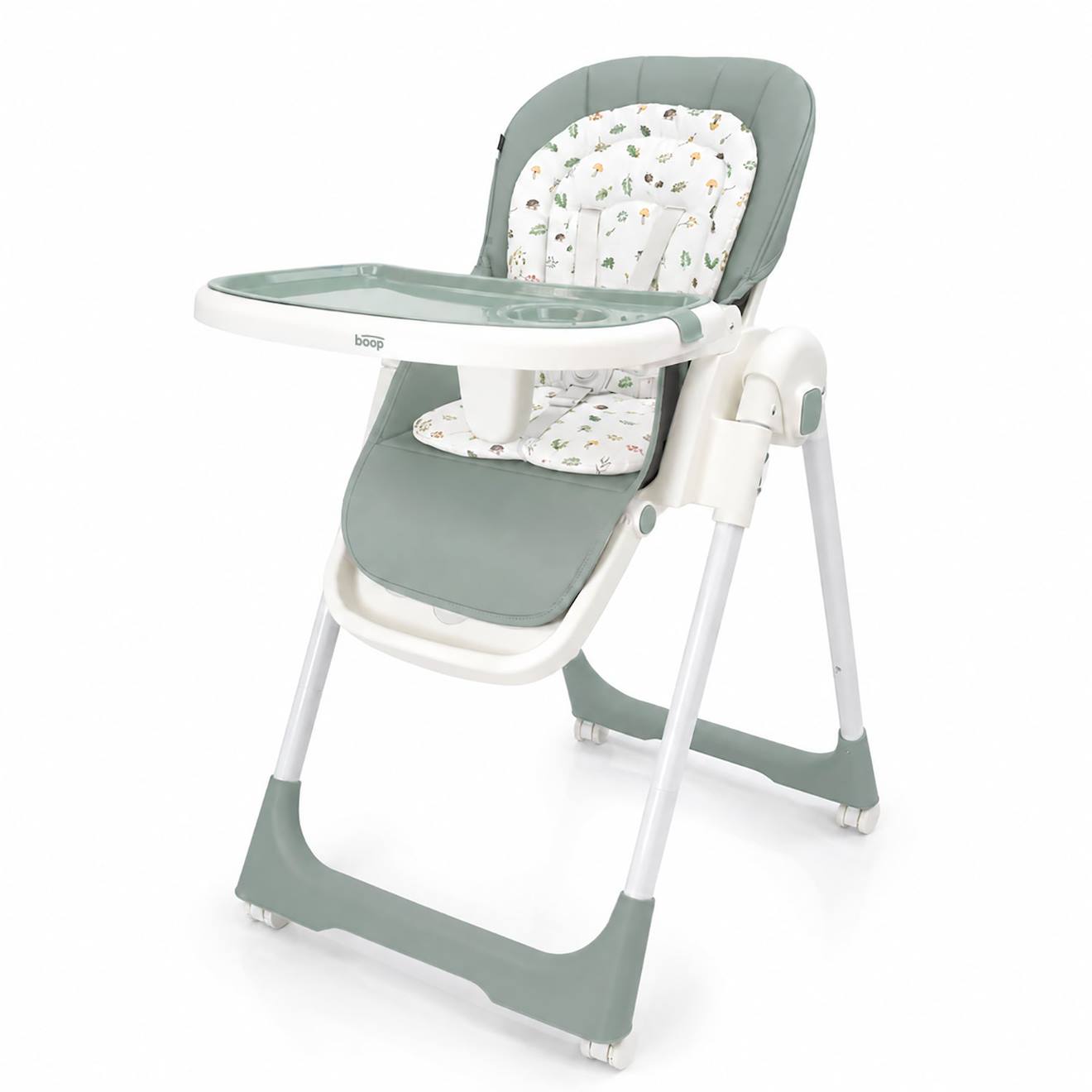 Chaise Haute Rice Vert