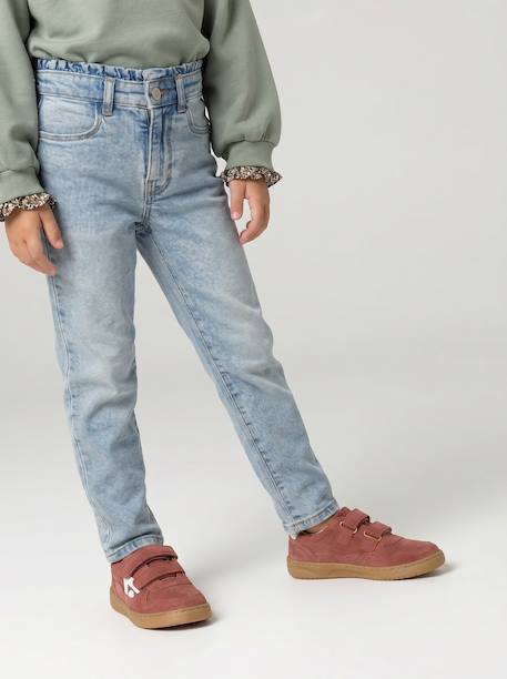 Fille-Pantalon-Jean slim fille morpho médium