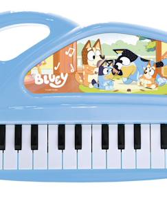 -Piano électronique pour enfants bluey avec effets lumineux