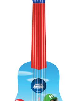 -Ma première guitare super mario