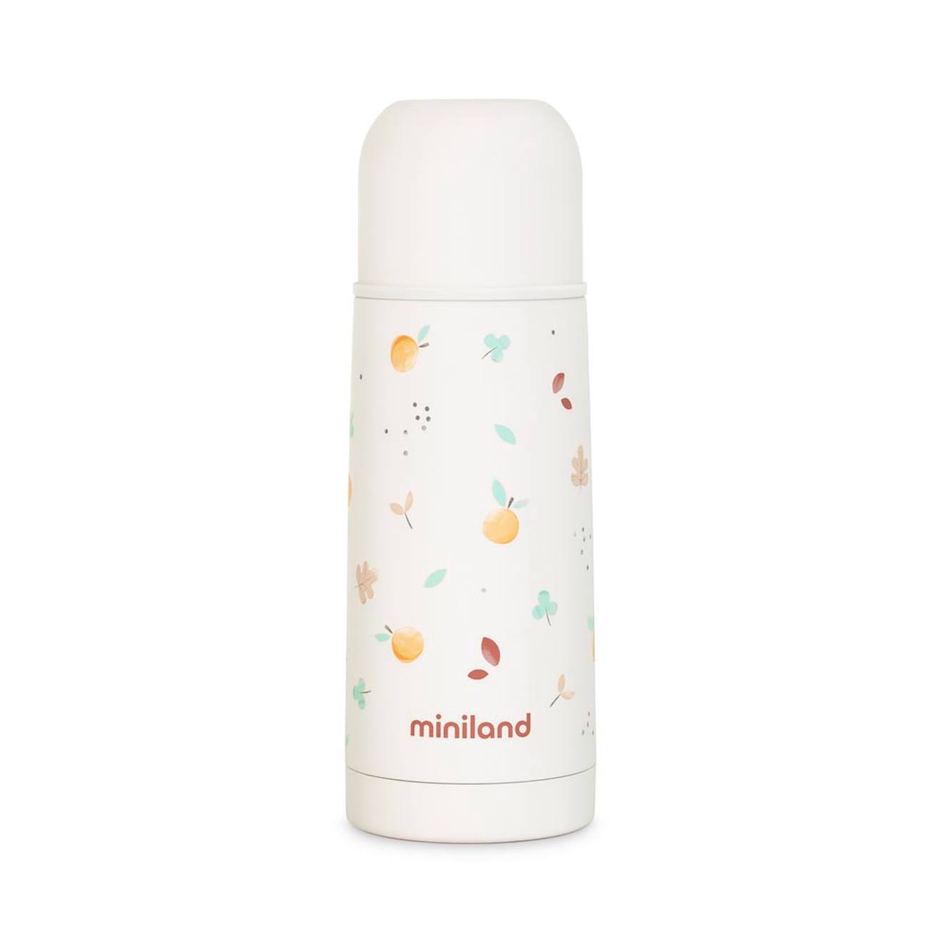 Thermos Pour Bébés Thermy Valencia 350ml Blanc