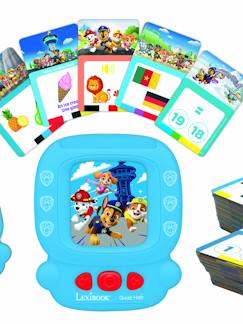 -Lecteur de cartes interactif parlant bilingue quizz hit pat patrouille anglais et français