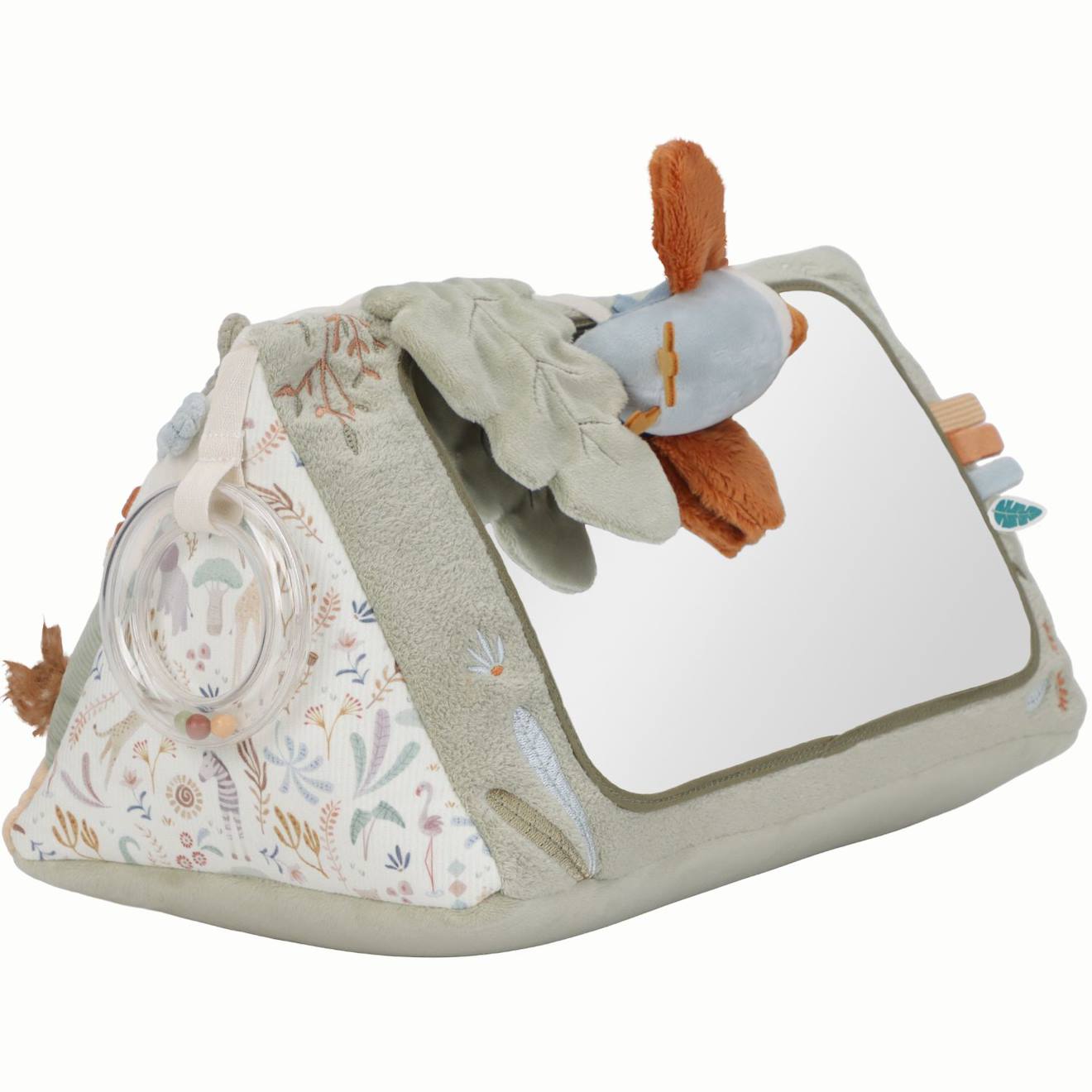 Triangle D'activités Safari Friends Multicolore Triangle D'activités Safari Friends Multicolore