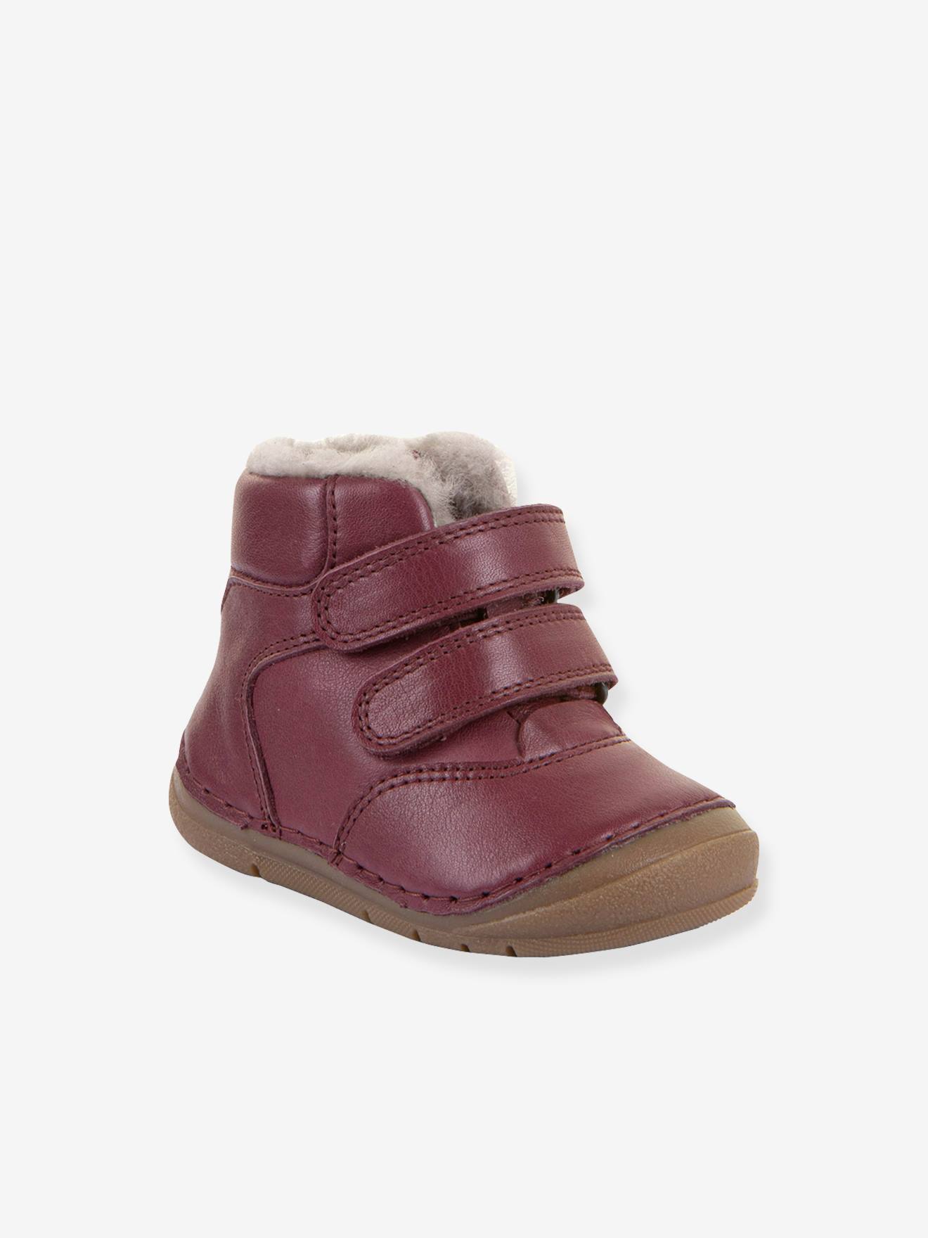 Boots garçon PAIX UP WINTER Froddo bordeaux Boots garçon PAIX UP WINTER Froddo bordeaux