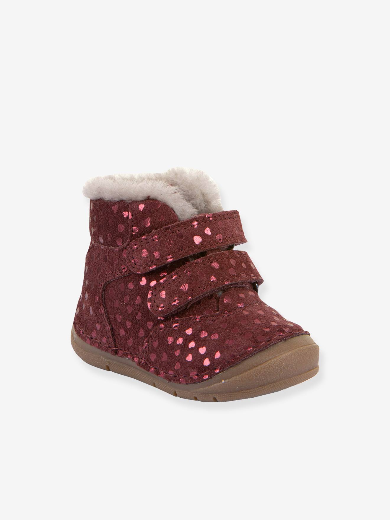 Boots garçon PAIX UP WINTER Froddo grenadine Boots garçon PAIX UP WINTER Froddo grenadine