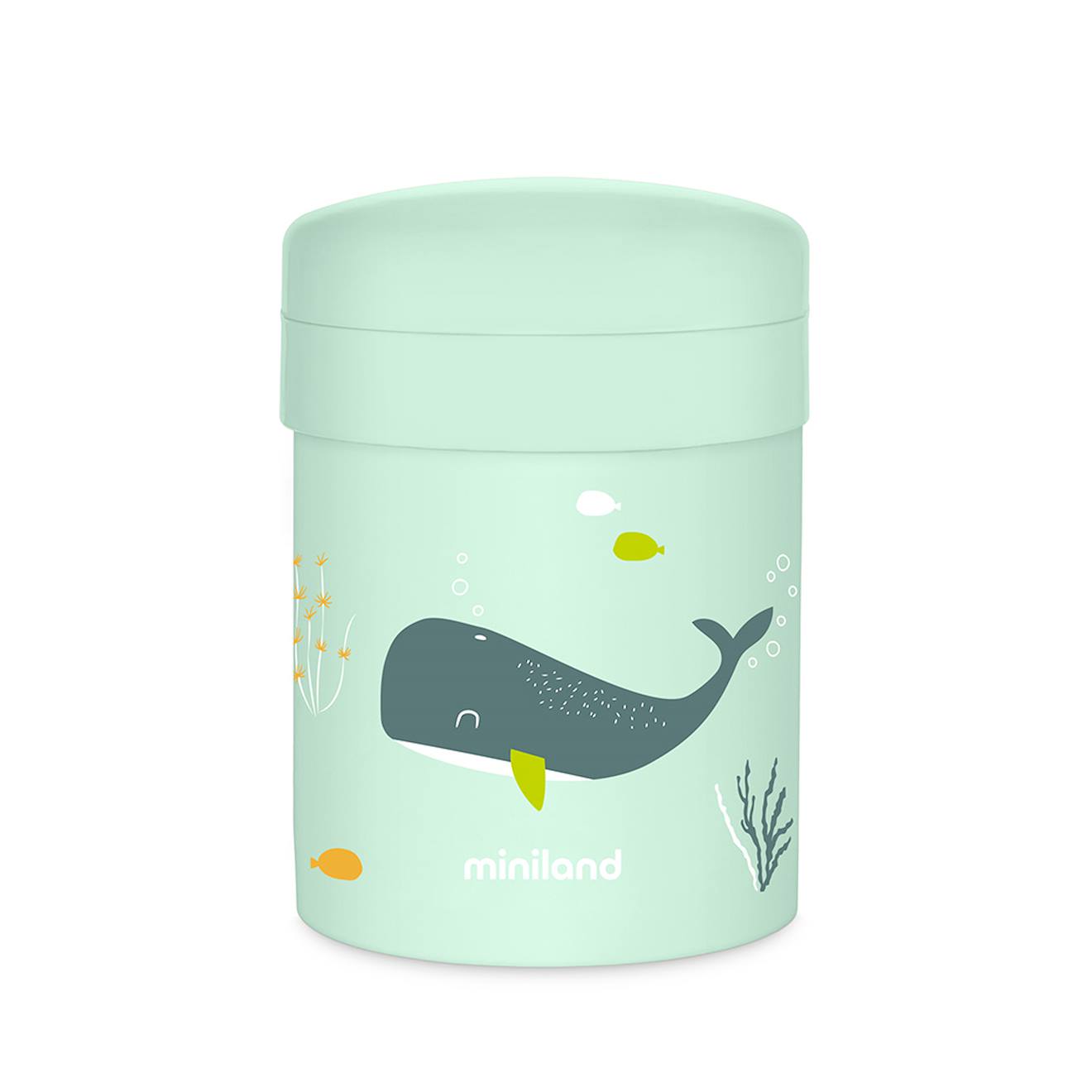 Baleine Thermique Pour Bébé Bleu