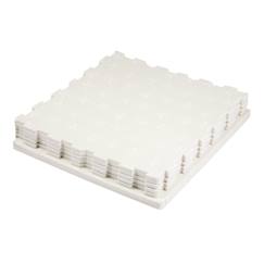 Jouet-Premier âge-Tapis de jeu en mousse pour bébé montessori plastique 2,13 m2