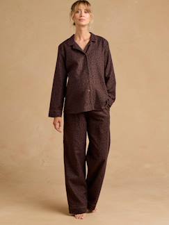 Vêtements de grossesse-Pyjama de grossesse