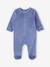 Lot de 3 dors bien bébé ouverture dos beige chiné+gris chiné+vert sauge 3 - vertbaudet enfant 