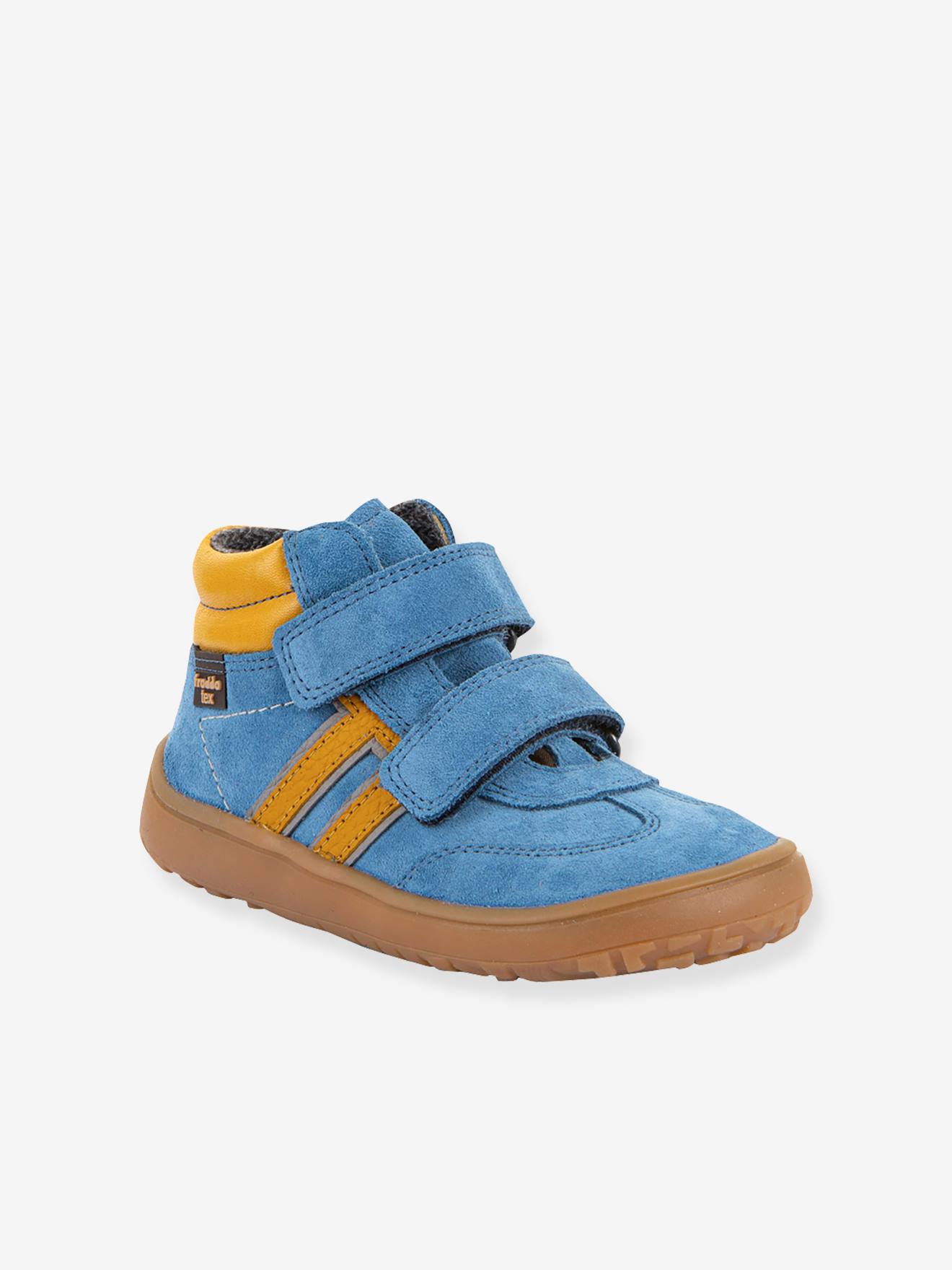 Chaussures pieds nus MOTION TEX baskets enfant Froddo bleu jean 89 €