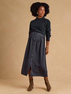 Vêtements de grossesse-Pull grossesse et allaitement