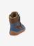 Bottes d'hiver pieds nus enfants BAREFOOT TEX WINTER Froddo bleu jean+bleu nuit+bordeaux+gris ardoise+lilas+noir+olive+violet 3 - vertbaudet enfant 