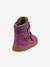 Bottes d'hiver pieds nus enfants BAREFOOT TEX WINTER Froddo bleu jean+bleu nuit+bordeaux+gris ardoise+lilas+noir+olive+violet 45 - vertbaudet enfant 