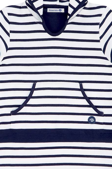 Fille-Robe-Robe en coton épais  balancelle enfant