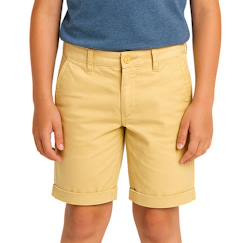 -Short chino garçon