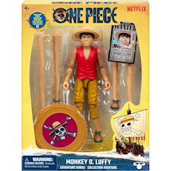 Jouet-Figurine articulée enfant one piece luffy