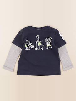 Tee-shirt - 2 ans  - vertbaudet enfant