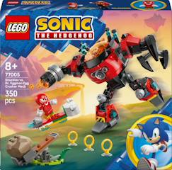 -Lego 77005 jeu de construction enfant sonic 350 pièces
