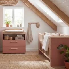 Chambre et rangement-Chambre-Ensemble Chambre Bébé 'Jimmy' – Set Duo – Chambre Évolutive au Design Scandinave