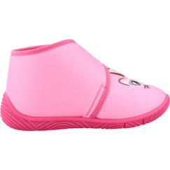 Chaussures-Chausson bébé textile tinel