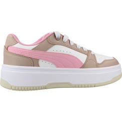 Chaussures-Chaussures fille 23-38-Basket à lacets fille